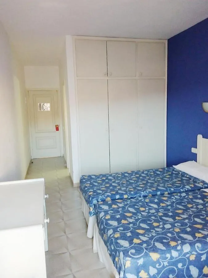 Hotel Aeropuerto Sur San Isidro