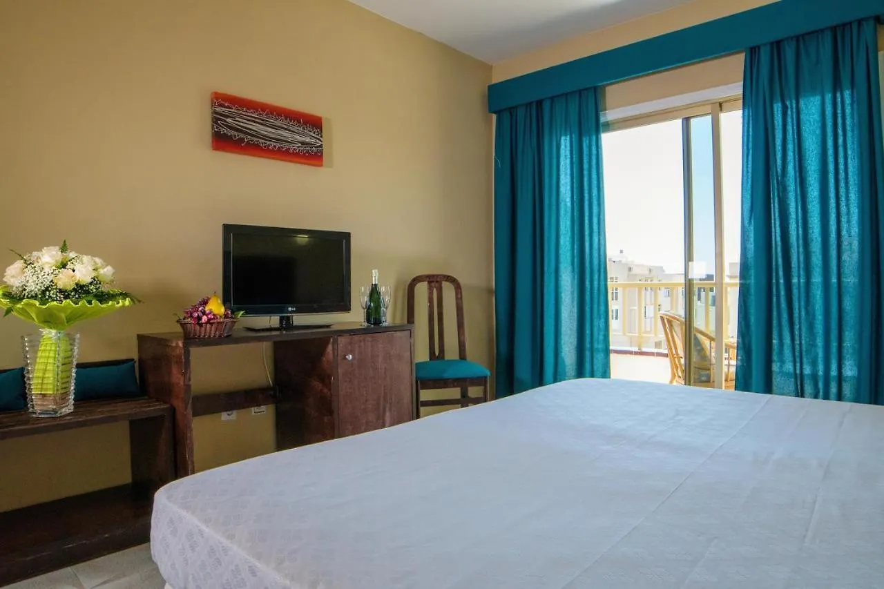 Hotel Aeropuerto Sur San Isidro