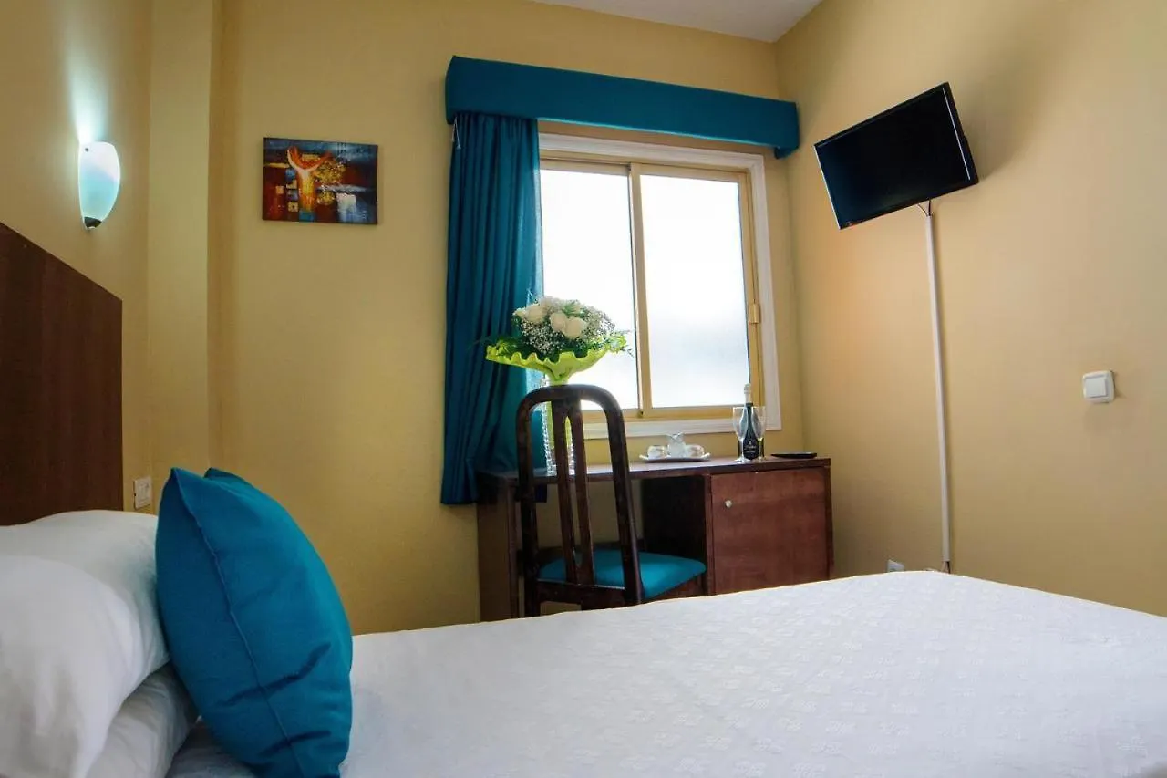 Hotel Aeropuerto Sur San Isidro  Spain