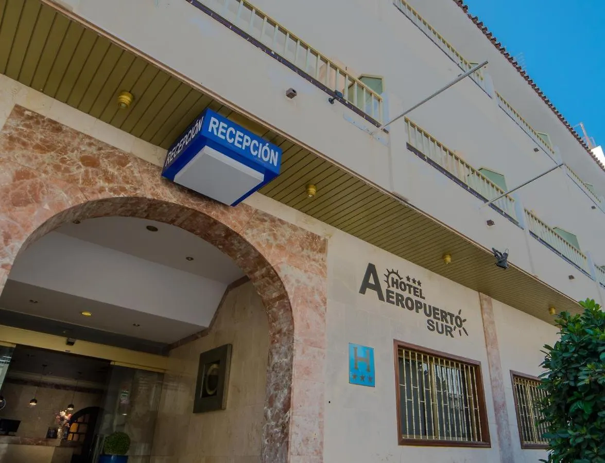 ***  Hotel Aeropuerto Sur San Isidro  Spain