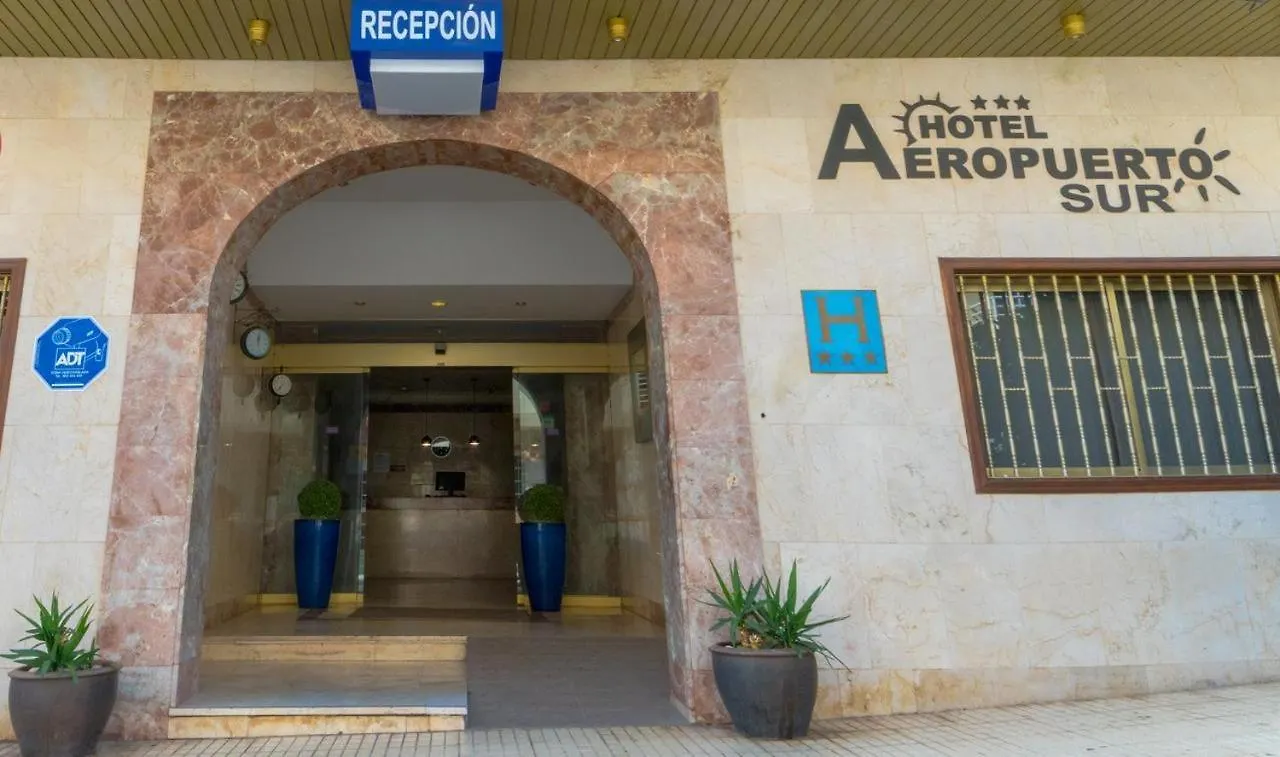 Hotel Aeropuerto Sur San Isidro  3*, San Isidro (Tenerife)
