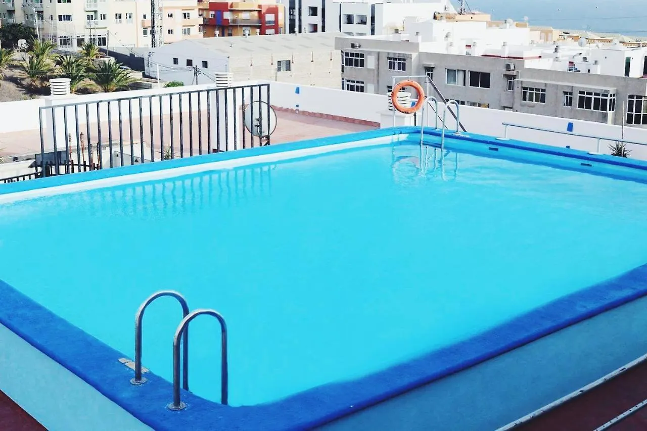 Hotel Aeropuerto Sur San Isidro   San Isidro (Tenerife)