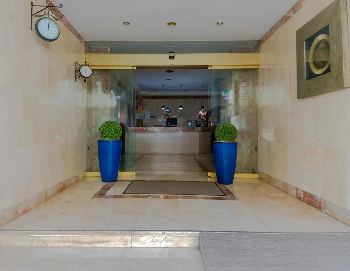 ***  Hotel Aeropuerto Sur San Isidro  Spain