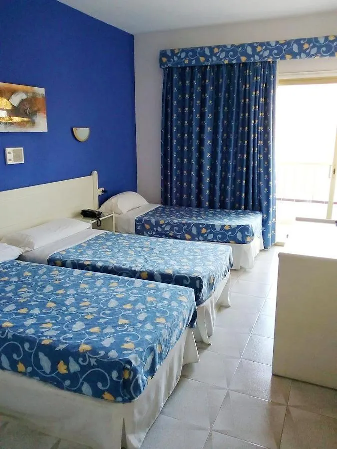 ***  Hotel Aeropuerto Sur San Isidro  Spain